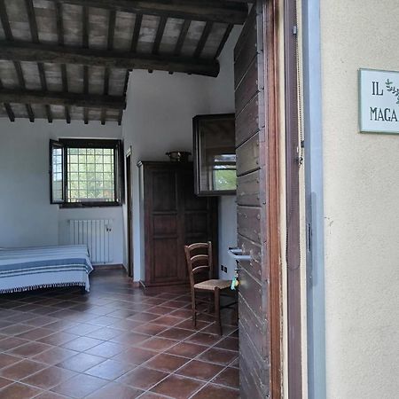 Villa Predio Potantino Proceno Exterior foto