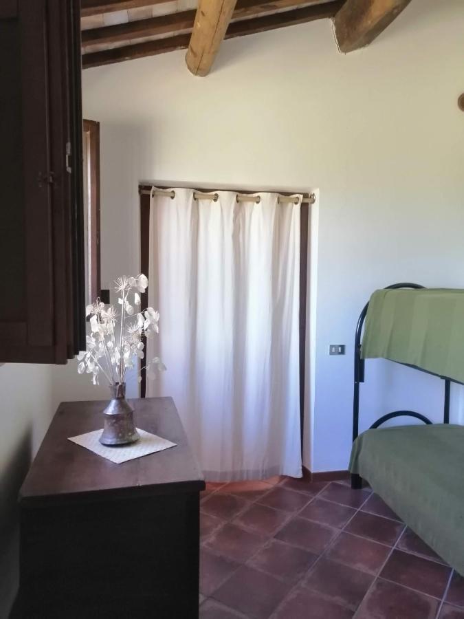 Villa Predio Potantino Proceno Exterior foto